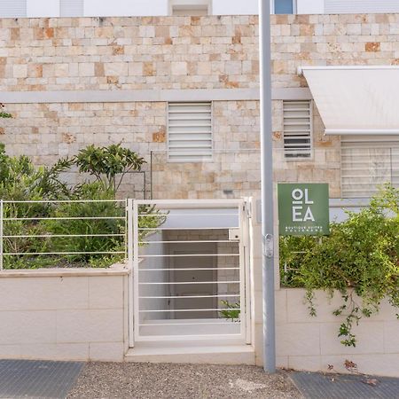 Olea Boutique Suites Polignano Polignano a Mare Kültér fotó