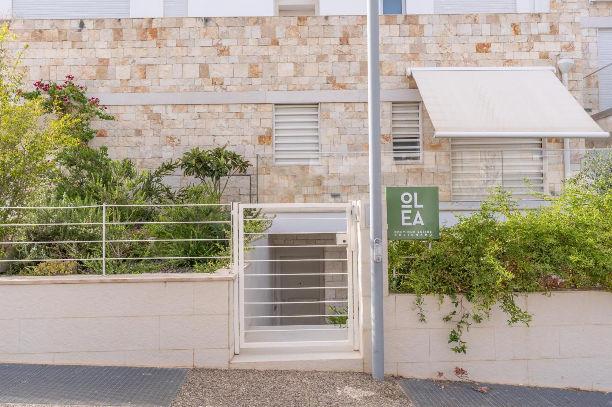 Olea Boutique Suites Polignano Polignano a Mare Kültér fotó