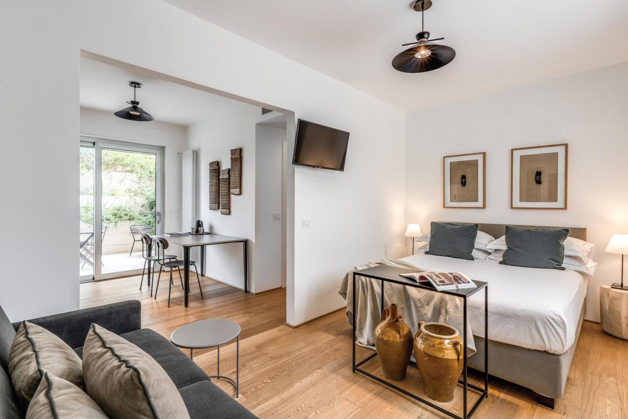 Olea Boutique Suites Polignano Polignano a Mare Kültér fotó