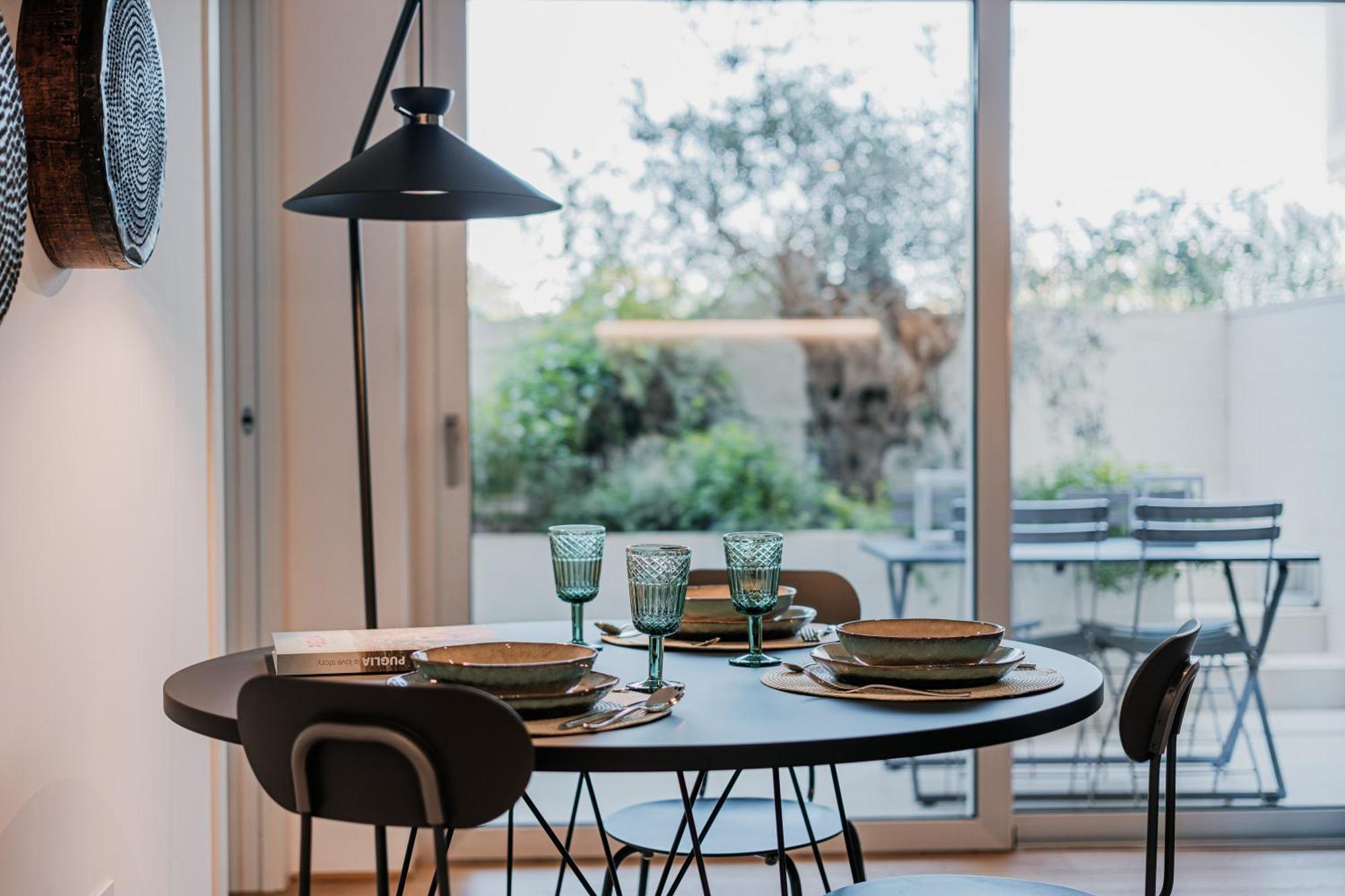 Olea Boutique Suites Polignano Polignano a Mare Kültér fotó