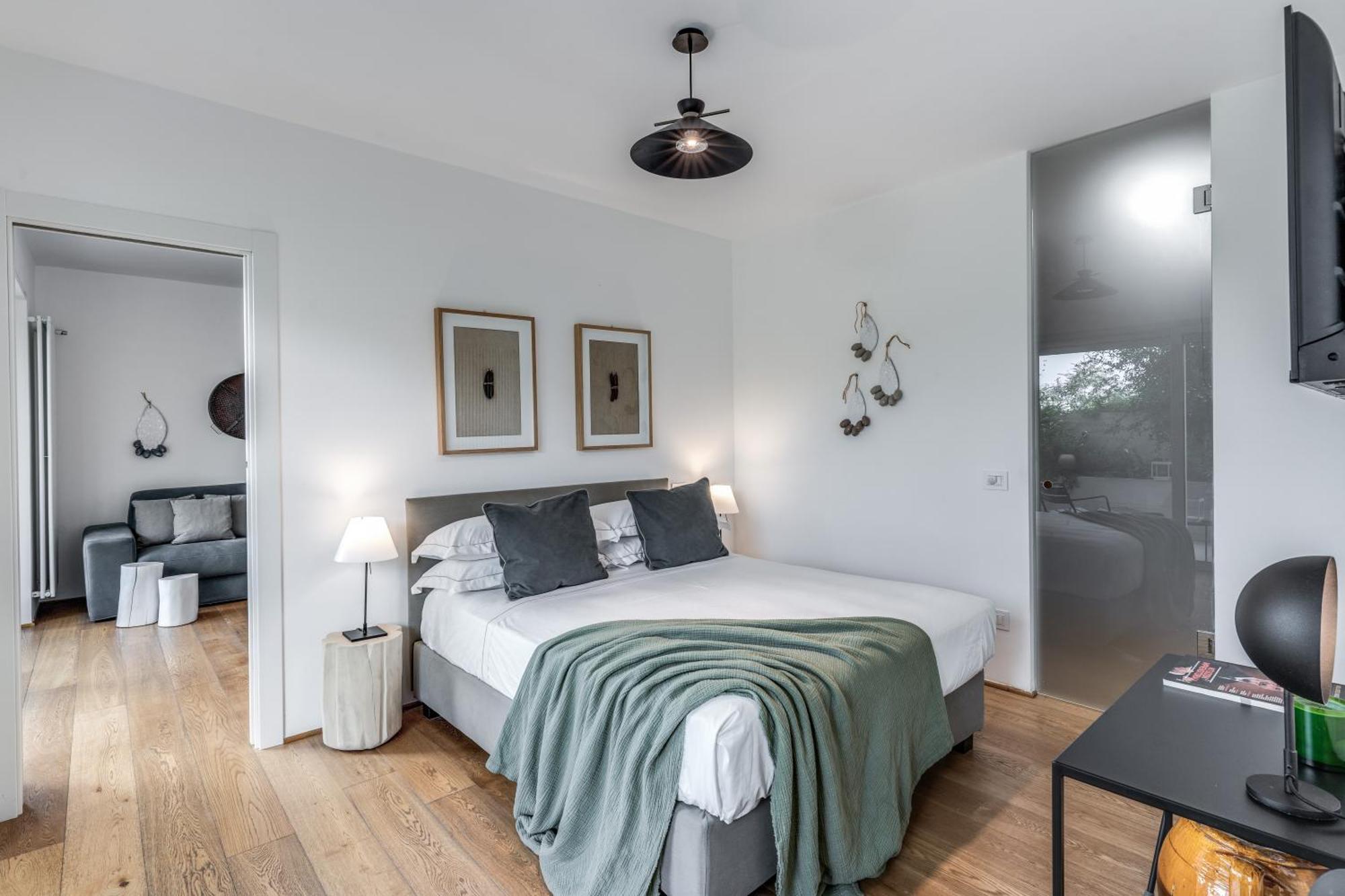 Olea Boutique Suites Polignano Polignano a Mare Kültér fotó